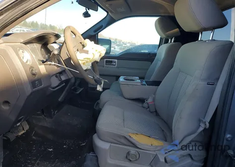 2009 Ford F150 z USA, uszkodzony, nr VIN 1FTPF14859KC75576